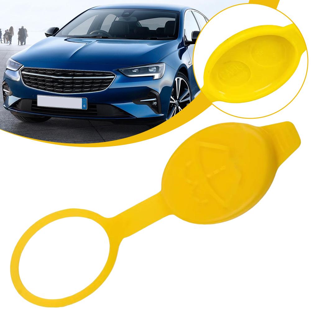 For Opel/Vauxhall Astra H Corsa D Zafira B 13118170 Reservoir 6450562 Washer Fluid Cap Bottle W N2M1