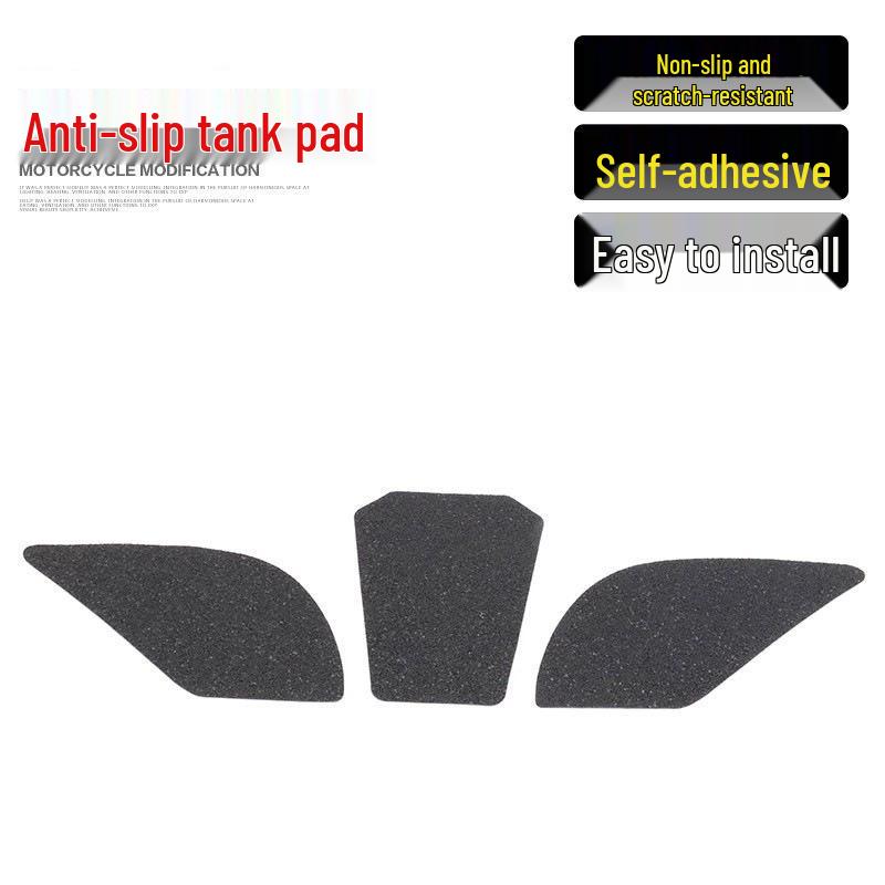 Benelli Huanglong 300 BN302S Anti-Slip Heat-Insulating Tank Pad