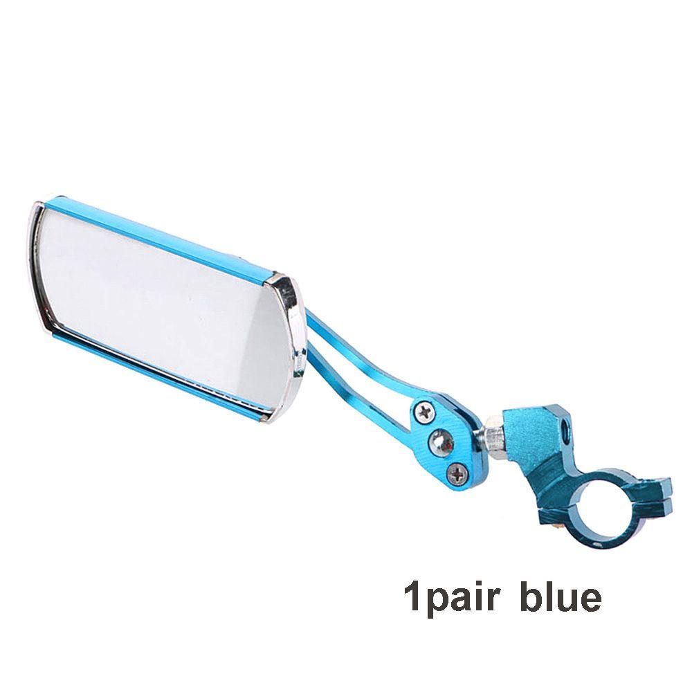 Cycling Rotate Rear View Motorcycle Looking Glass Bicycle Mirror Handlebar MTB Bike Rearview