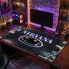 Nirvana Print Large Mouse Pad Smooth Surface Anti?Slip Desk Mat For Gaming Office Laptop Decoration