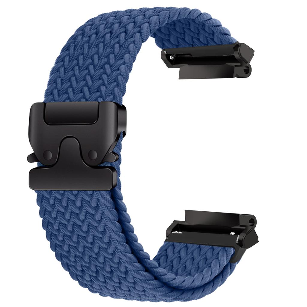 For Amazfit T-Rex 2 3 Strap Accessories Magnetic Nylon Braided sport Bracelet Correa For Huami Amazfit T-Rex T RexPro Correa