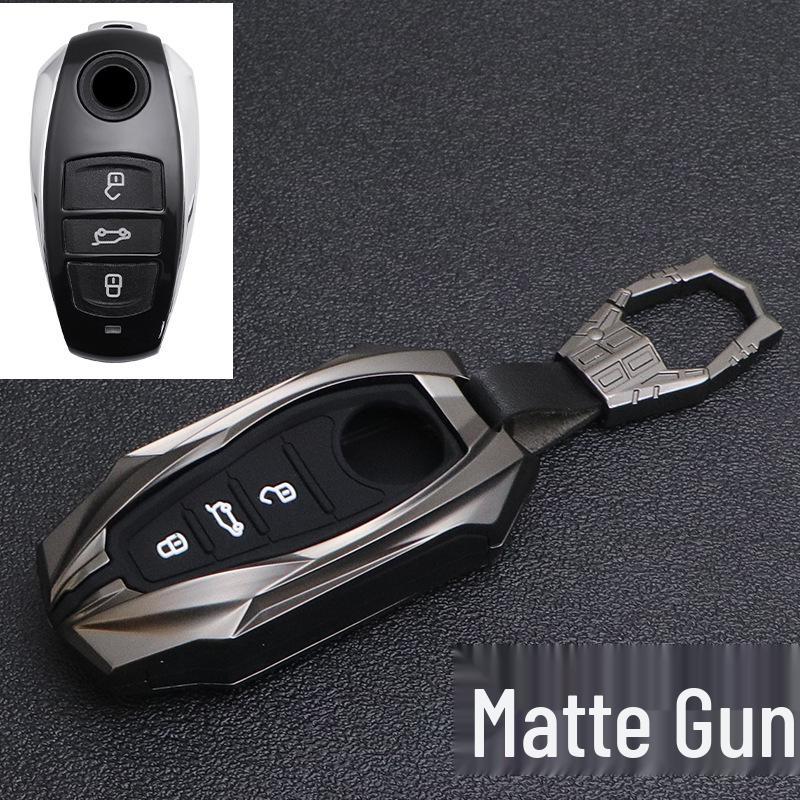 Touareg Car Key Case for Volkswagen 32 Models (2015-2021)