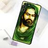 Исламский чехол для телефона с изображением Хазрата Али для Samsung Galaxy S20 FE S21 S22 S23 S24 S25 S26 Ultra S10 S25 Plus S25 FE