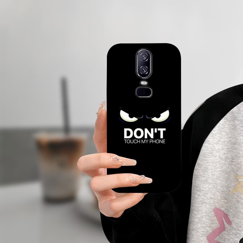 Чехол для Oneplus 6 6T Силиконовый Мягкий ТПУ Задняя Крышка Чехол для Телефона Для One Plus Oneplus 6t 6 T Чехол Черный Чехол Coque Fundas Capa