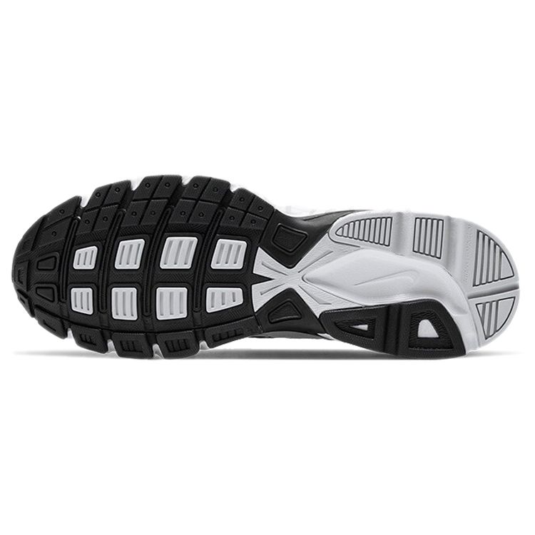 Nike Кроссовки Initiator Белые Черные Мужские 394055-100