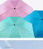 Rain or Shine: Color-Changing Three-Fold UV-Protective Umbrella