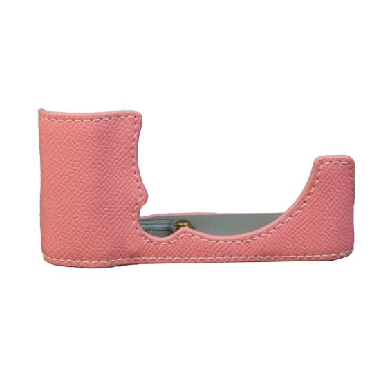 X-M5 Получехол для камеры из искусственной кожи, защитный полукорпус, защита от царапин и пыли