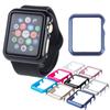 Металлический защитный чехол для Apple Watch Series с противоударной защитой кромок