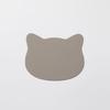 HARIO Nyan Mat - A Cute Cat Face-shaped Non-slip Mat