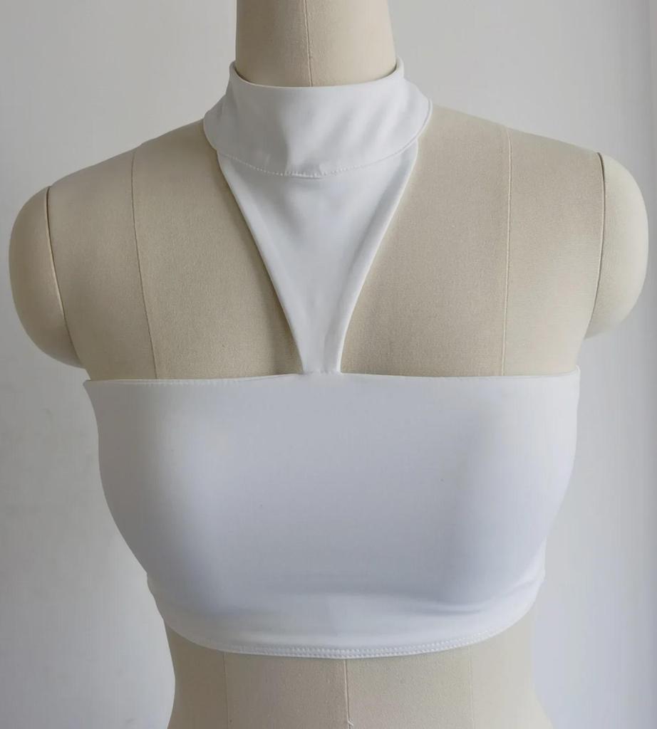 Женский спортивный бюстгальтер для йоги с круглым вырезом и накладкой на грудь — стильный, поддерживающий и модный для фитнеса