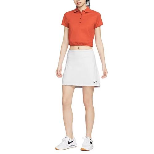 Nike Футболки женские оранжевые IF8529-626