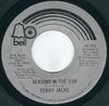 7-дюймовая пластинка TERRY JACKS - Seasons In The Sun / Put The Bone I 45432 Bell Records 1973 US Рок Б/У