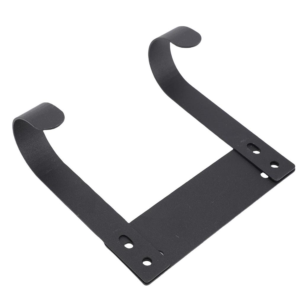 Ironing Board Holder Wall Mount Carbon Steel Multi Functional Ironing Board Hanger for Laundry Rooms Utility Closets