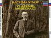 CD RACHMANINOFF; ASHKENAZY - 24 Preludes / Piano Sonata 4144172 Decca 1985 Germany Classical Used