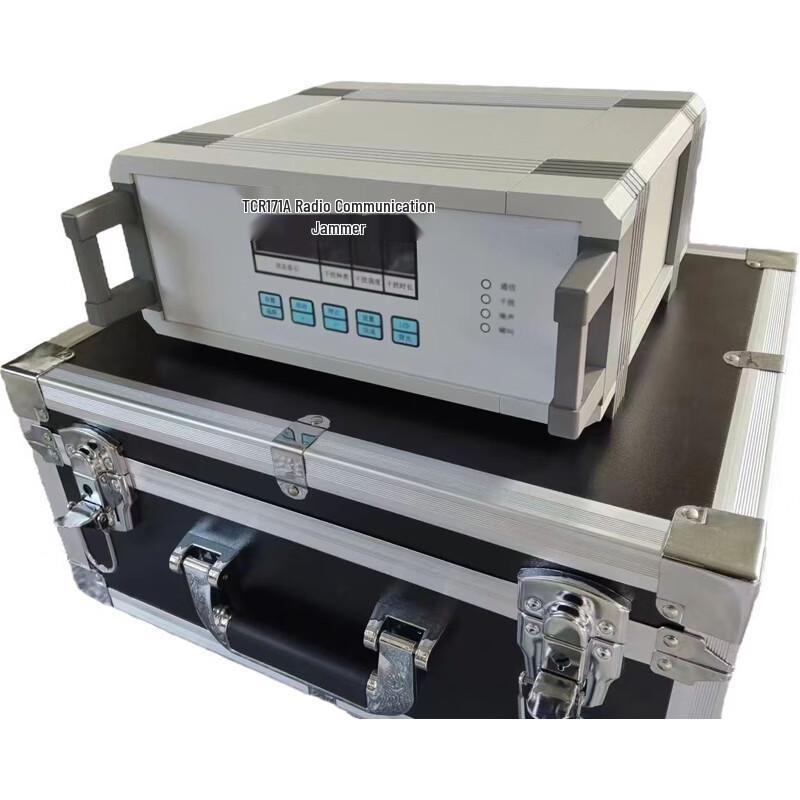 War Drum TCR171A Radio Communication Jammer Simulator