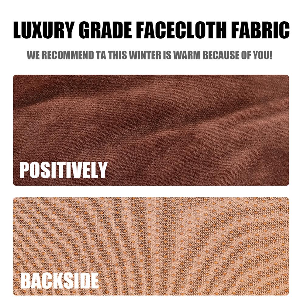 Car Front Cushion Seat Covers Flannel Soft Breathable Anti Slip Seats Pads Car Styling For Volvo Rdesign AWD C30 C70 S40 S60 S70