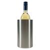 Bottle Cooler - Stainless Steel - 10.4 Cm - Height 18 Cm - Capacity 6 Hours