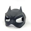 Ghost Face Cat Mask: Bat Cat Avenger Edition