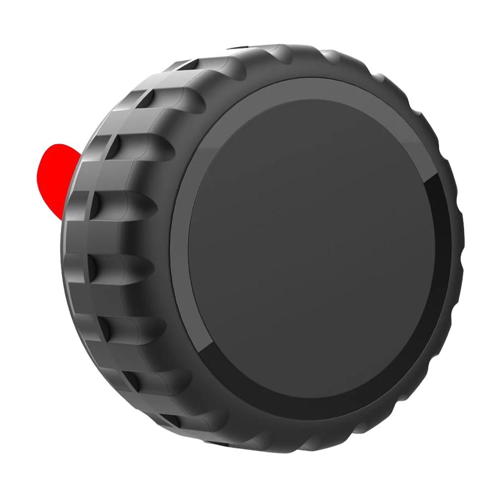 Для AirTag Клейкое крепление Водонепроницаемый держатель Чехол с клейкой наклейкой Для кошелька Горный велосипед Пульт от телевизора Автомобиль Чемодан, 1-4 шт.