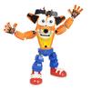 Конструктор MOC Crash Bandicoot Модель Строительные Блоки Популярные Игры Crash Bandicoot Персонажи Действия Креативные Кирпичики Сборные Игрушки Подарок Ребенку