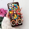 New Fashion Painting Case For Samsung Galaxy A22 A225F A226B Soft Silicone TPU Phone Cases For Samsung A22 4G 5G Cover Bumpers