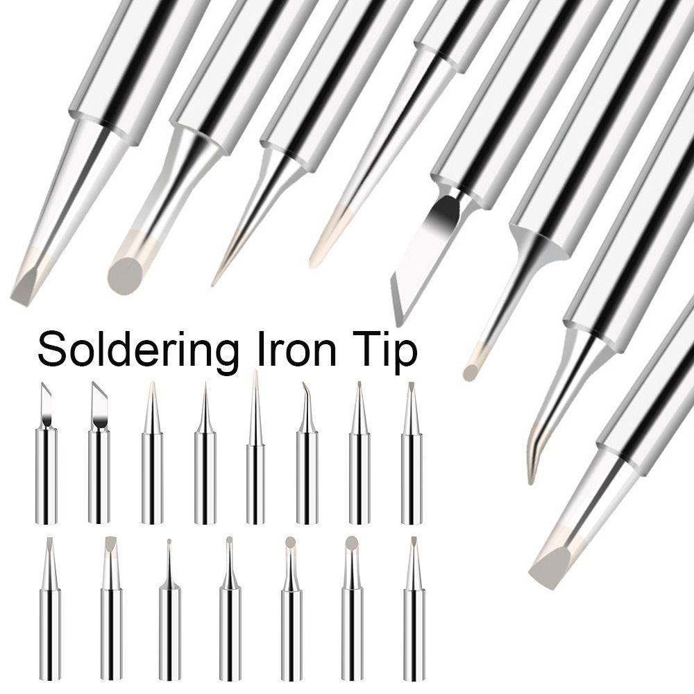 Welding Tools Accessories Soldering Iron Tip Solder Bits 900M-T Electric Soldering Iron Head