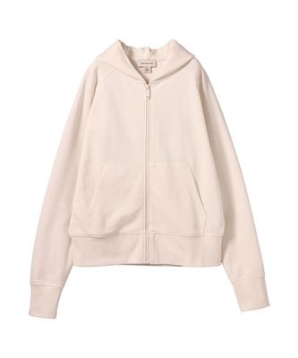Толстовка с капюшоном из French Terry 47A218G S TOFUYAS [Calvin Klein] [Официальный бренд] На молнии