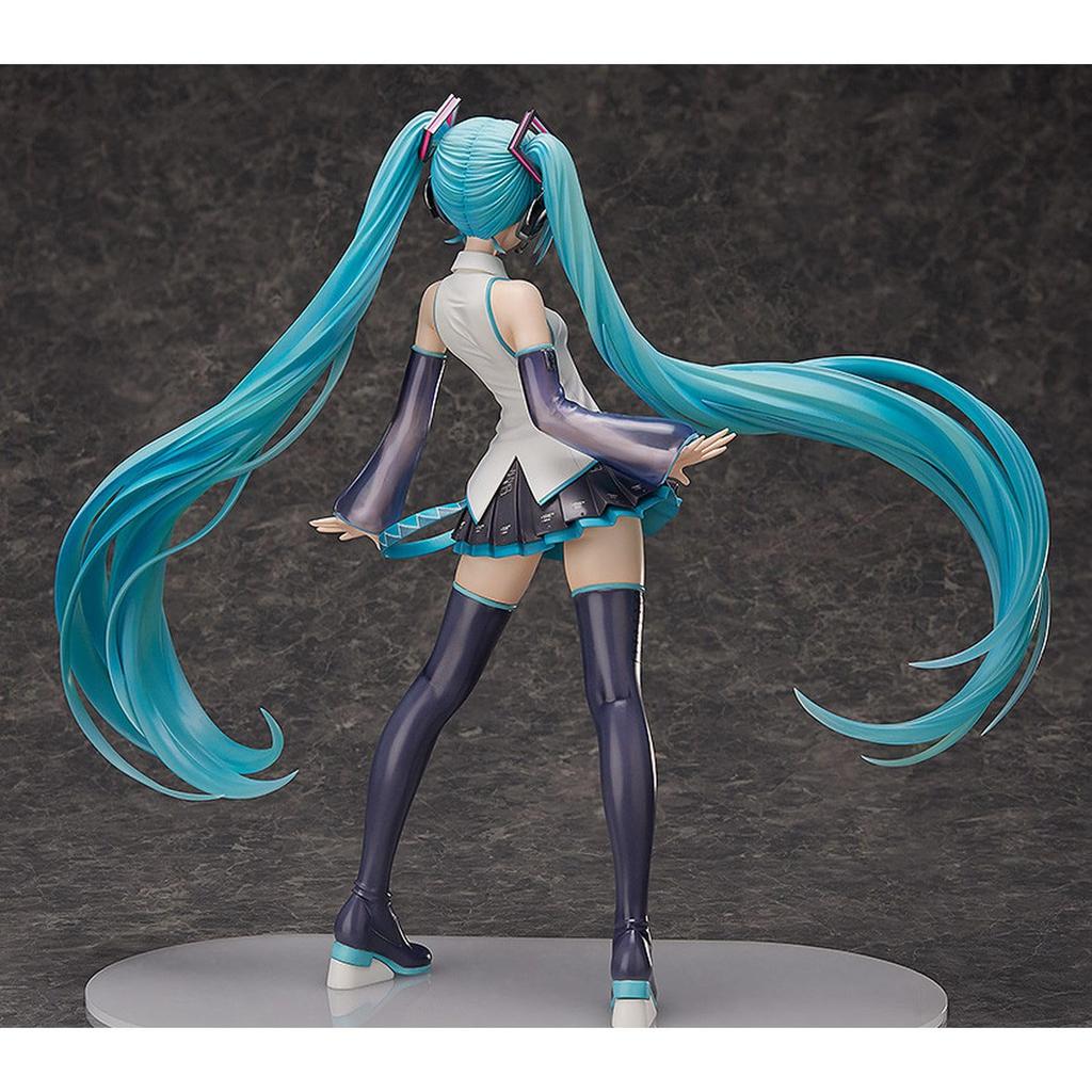 Character Vocal Series 01 Hatsune Miku Hatsune Miku V3 1/4 Scale Plastic Painted Complete Figure Second Resale