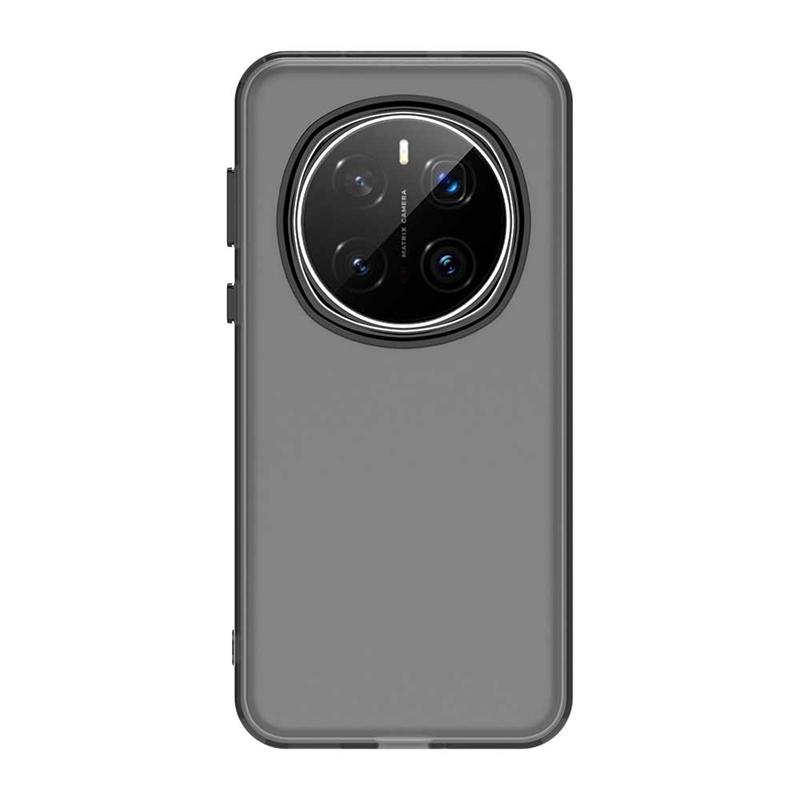 Для Honor Magic 7 Pro Чехол Чехол Honor Magic 7 Pro Capas Прозрачный Ударопрочный Матовый Матовый Чехол Huawei Honor Magic 7 Pro