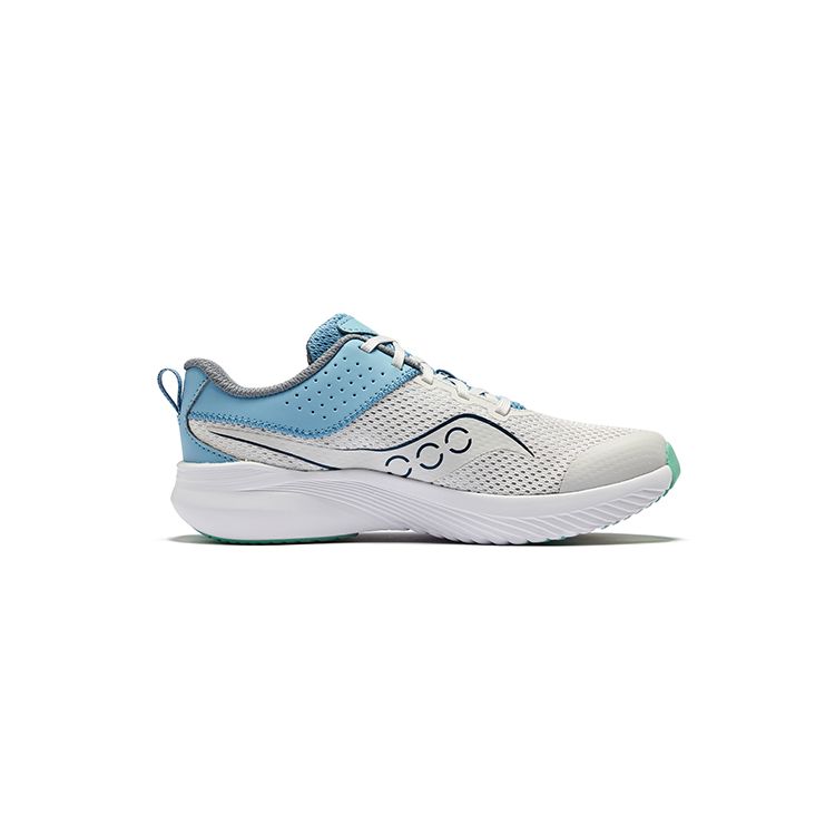 SAUCONY Детские кроссовки Kinvara 14 Big Kid серо-синие SK167460