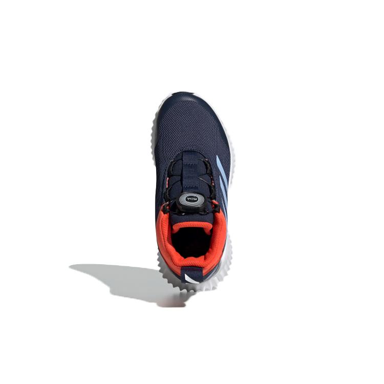 adidas Fortatrail Boa K Удобные, нескользящие, износостойкие, дышащие высокие детские уличные ботинки G27561