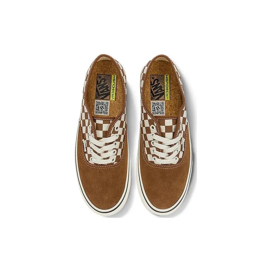 Vans Authentic VR3 Sf 'Brown White' (Unisex) Skate Shoes VN0A4BX5BS8