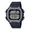 Casio Standard DW-291H-1A Watch Cheap Casio Digital Date Black Silver