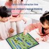 Children's Magnetic Adventure Chinese Chess Set