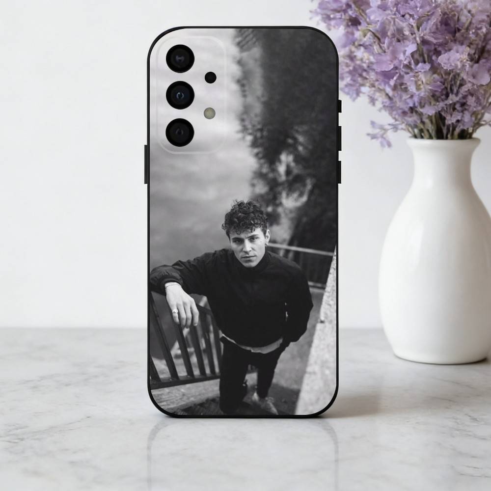 Чехол для телефона A-Aron P-piper для Samsung Galaxy A73, A72, A71, A70, A53, A52, A51, Мягкий силиконовый черный чехол