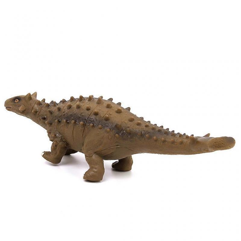 Ankylosaur Dinasour Simulation Plastic Animal Model Kids Toy(D2721)