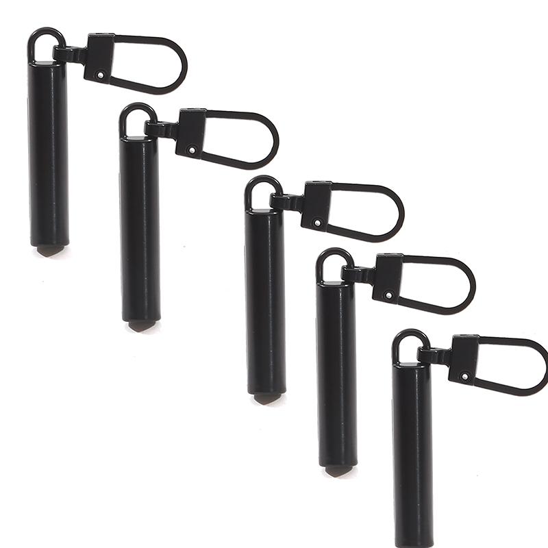 Набор для мгновенного ремонта молнии, съемный съемный бегунок молнии, сменная головка молнии для сумки, чемодана, швейные изделия своими руками