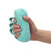 Fingers Separation Pad Anti Bedsore Elder Bedridden Patients Finger Caring Accessory(Light Green )