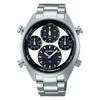 Мужские часы Prospex Speedtimer SFJ001P1 Solar Chronograph из нержавеющей стали