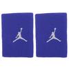 Jordan Dri-FIT Wristbands, Unisex Blue Wristband
