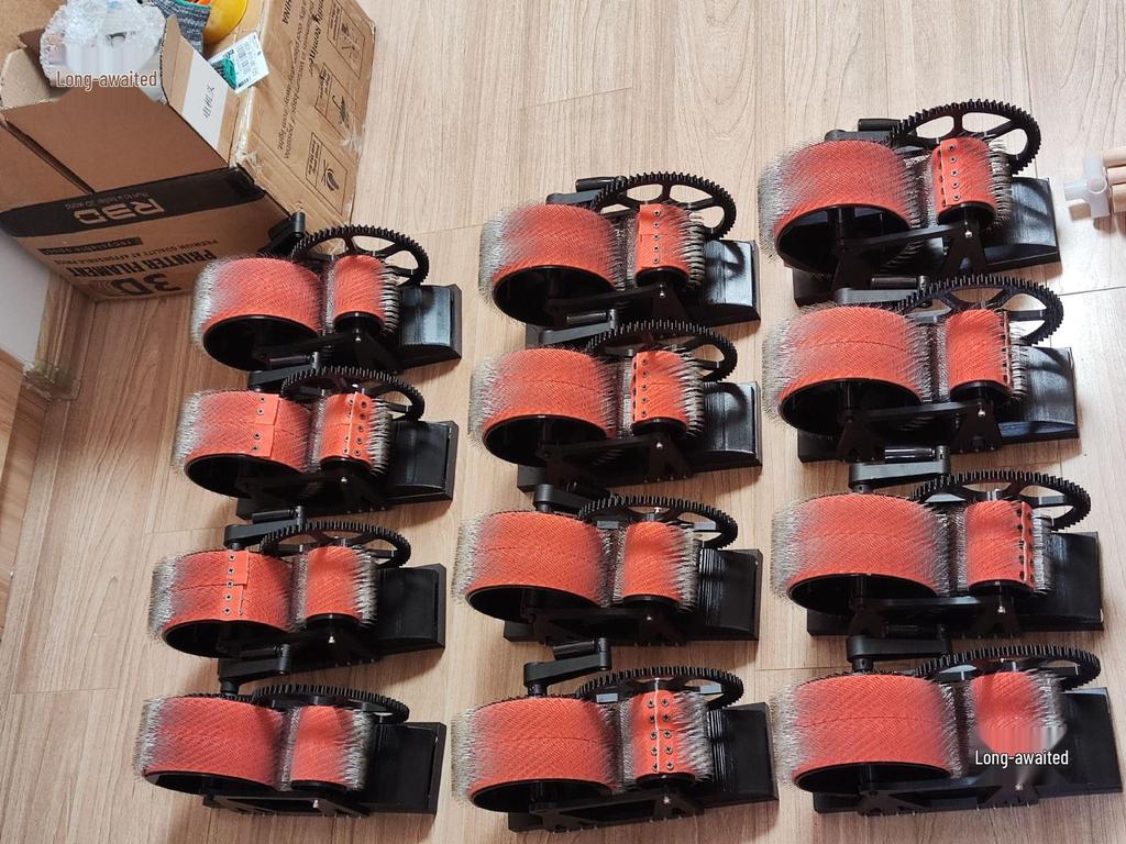 Hand-Crank Wool Carding & Color Mixing Machine for DIY Felt & Spinning