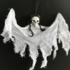 Halloween Small Hanging Decoration Ghost Skull Head of Terror Props Home Bar Party