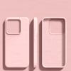Жидкий силиконовый чехол для Xiaomi Mi 14 Ultra 13T 13 Lite 12T 12S 11T Redmi Note 13 12 11 10 Pro Plus 5G 13C Ударопрочный мягкий чехол