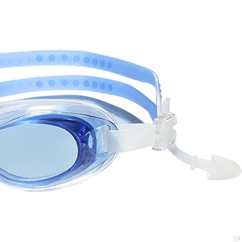 Очки для плавания для более комфортного плавания в бассейне