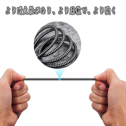 Гитарный кабель 6,35 мм, кабель TRS 1/4", нейлоновая оплетка с многослойным экранированием, тип S-L, сверхпрочный, легкий, для бас-гитар, усилителей, клавишных и ударных инструментов, Standa