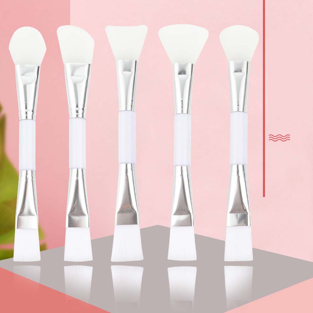 Cosmetic Tool Skin Care Silicone Mask Brush Makeup Brush DIY Mask Tools Facial Mud Mixing Brush