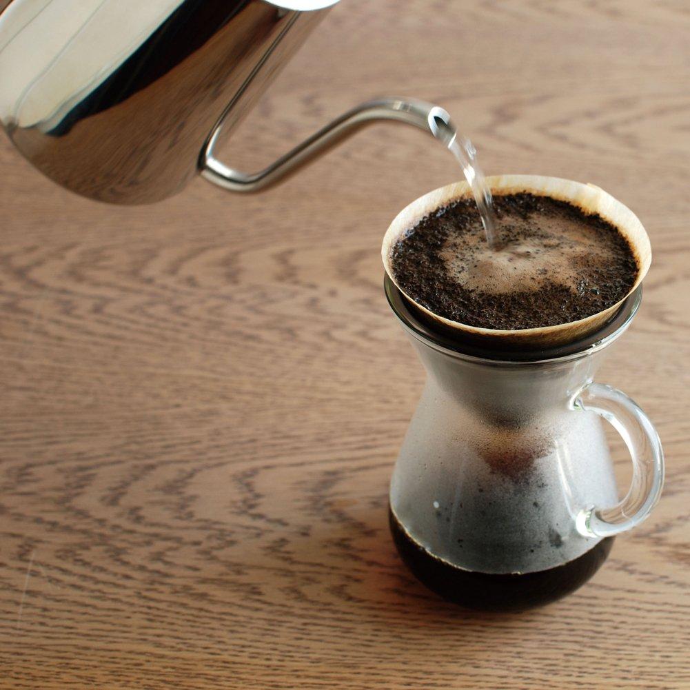 KINTO SCS Coffee Carafe Set 4cups Plastic MicrowaveDishwasher Safe 27644