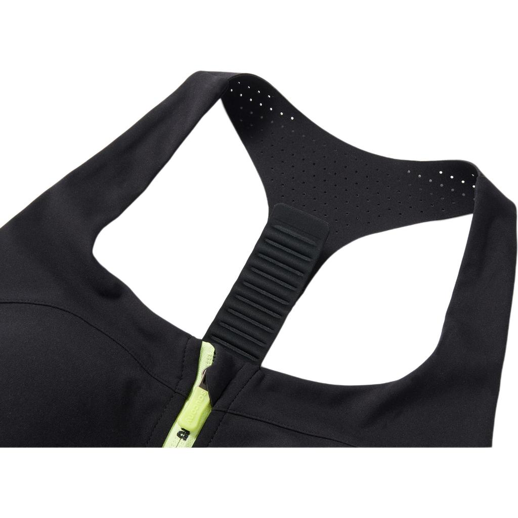 SAUCONY Спортивный бюстгальтер для бега и отдыха Женский спортивный бюстгальтер Черный SC1230128A-BK01