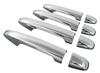BRIGHTZ BRIGHTZ Prius PHV 35 Series Chrome Plated Door Handle Covers, Nobu Full Cover Type, 8 Pieces [PRIUS30-NOBU-FS-A4B0C0D4] 1383