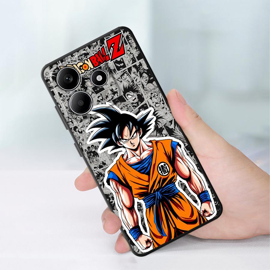 Phone Case for Xiaomi Redmi Note 13 12C 13C 10C K40 K60 K50 10 9 12 Pro Plus 12S 11S A1 A2 A5 11 8 7 10S 9S D-ragonS B-allS